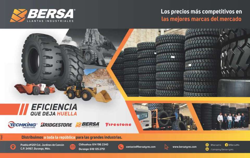 Llantas industriales, Llantas gigantes, neumaticos, bersa tyres.